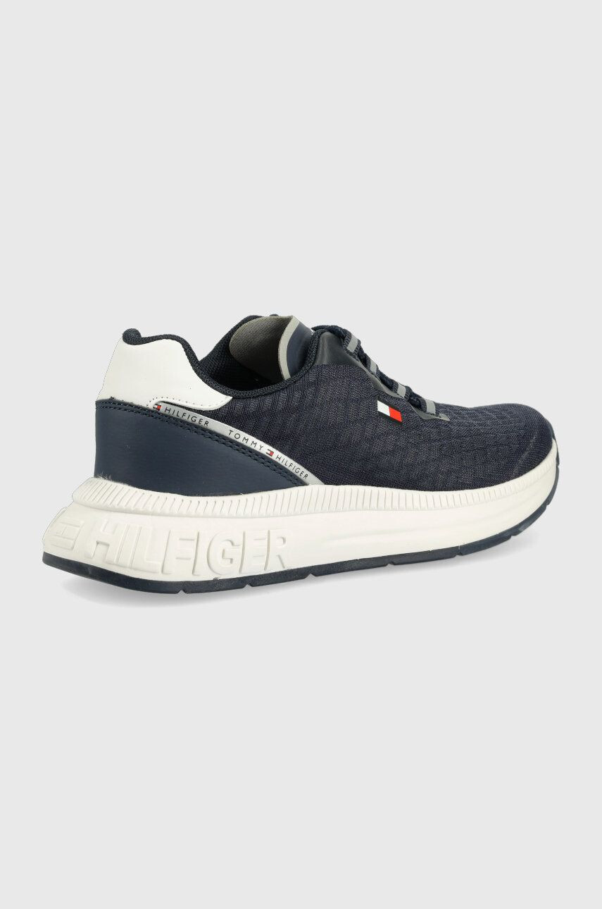 Tommy Hilfiger Dětské sneakers boty - Pepit.cz