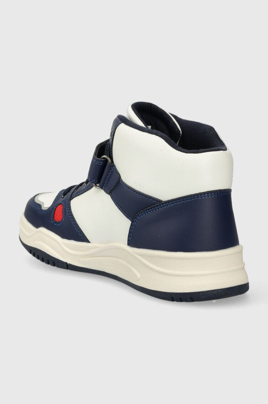 Tommy Hilfiger Dětské sneakers boty tmavomodrá barva - Pepit.cz