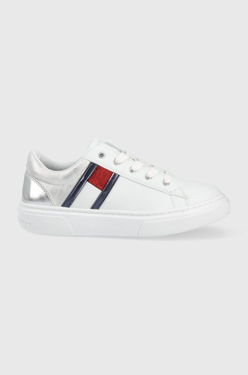 Tommy Hilfiger Dětské sneakers boty - Pepit.cz