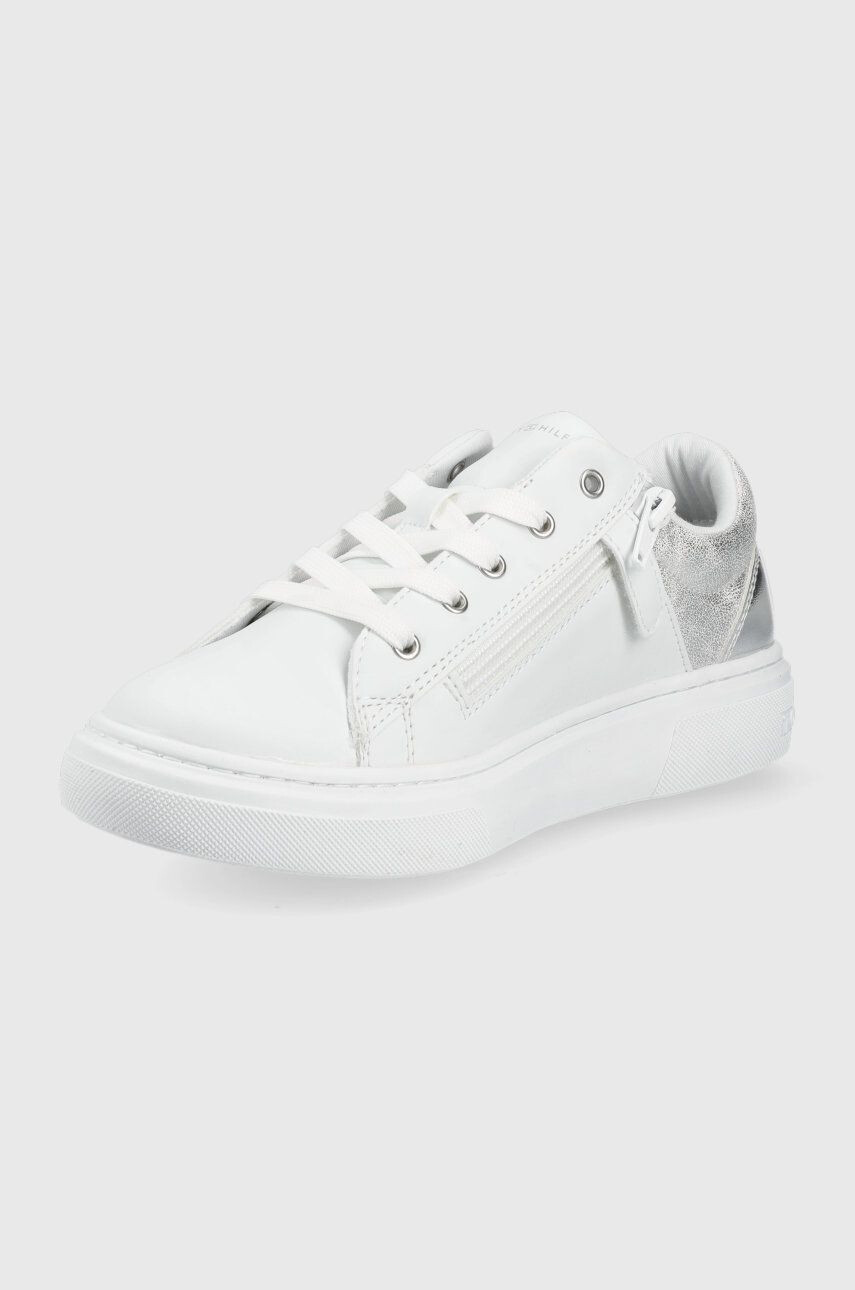 Tommy Hilfiger Dětské sneakers boty - Pepit.cz