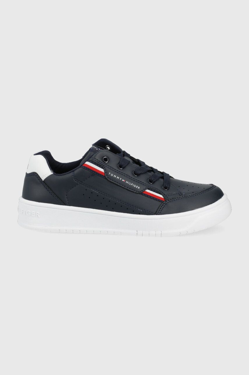 Tommy Hilfiger Dětské sneakers boty - Pepit.cz