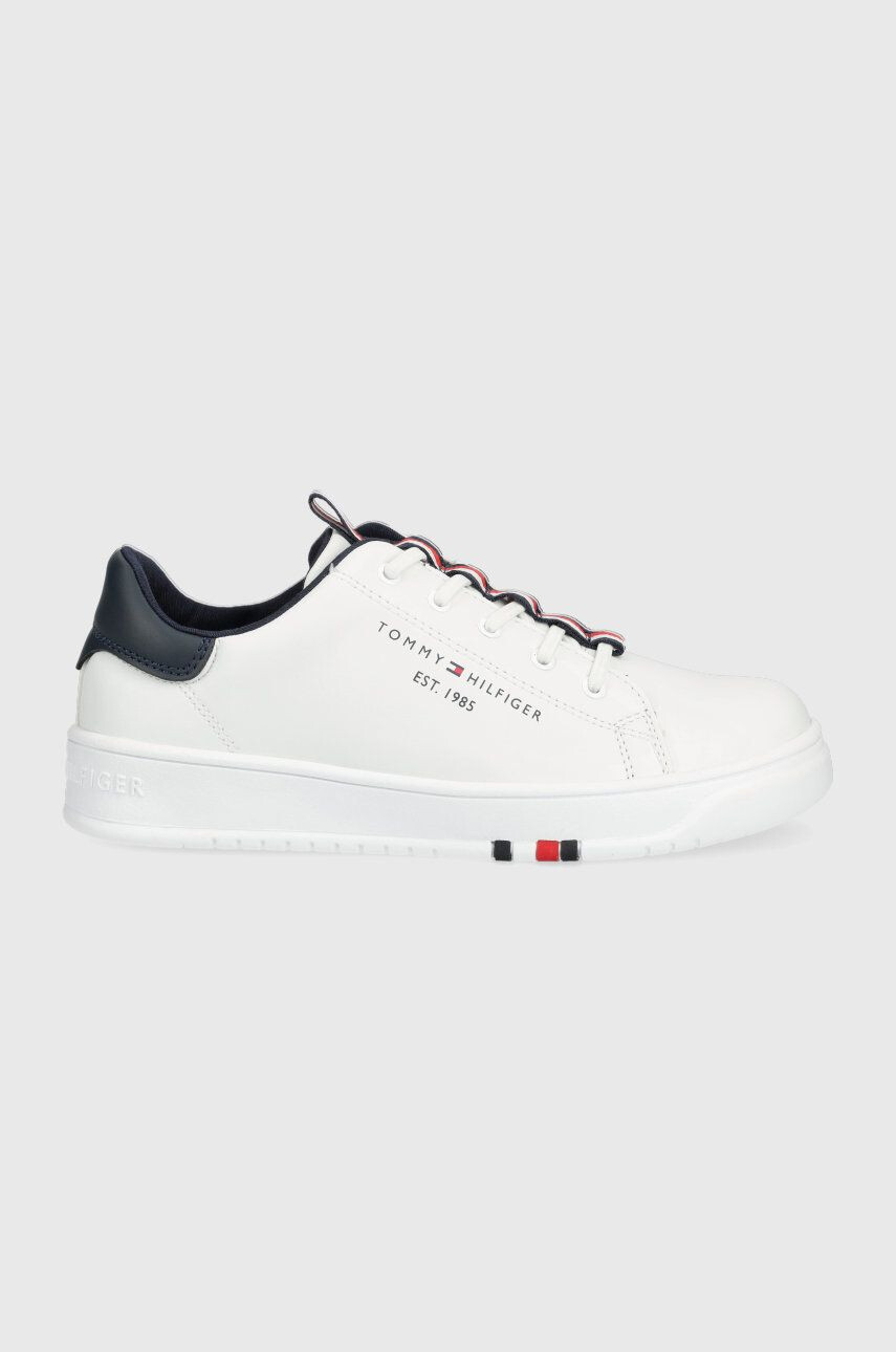 Tommy Hilfiger Dětské sneakers boty - Pepit.cz