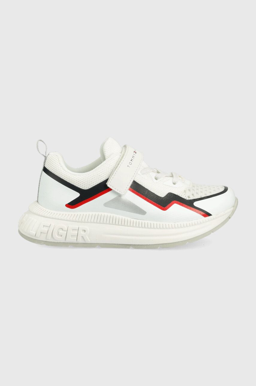 Tommy Hilfiger Dětské sneakers boty - Pepit.cz