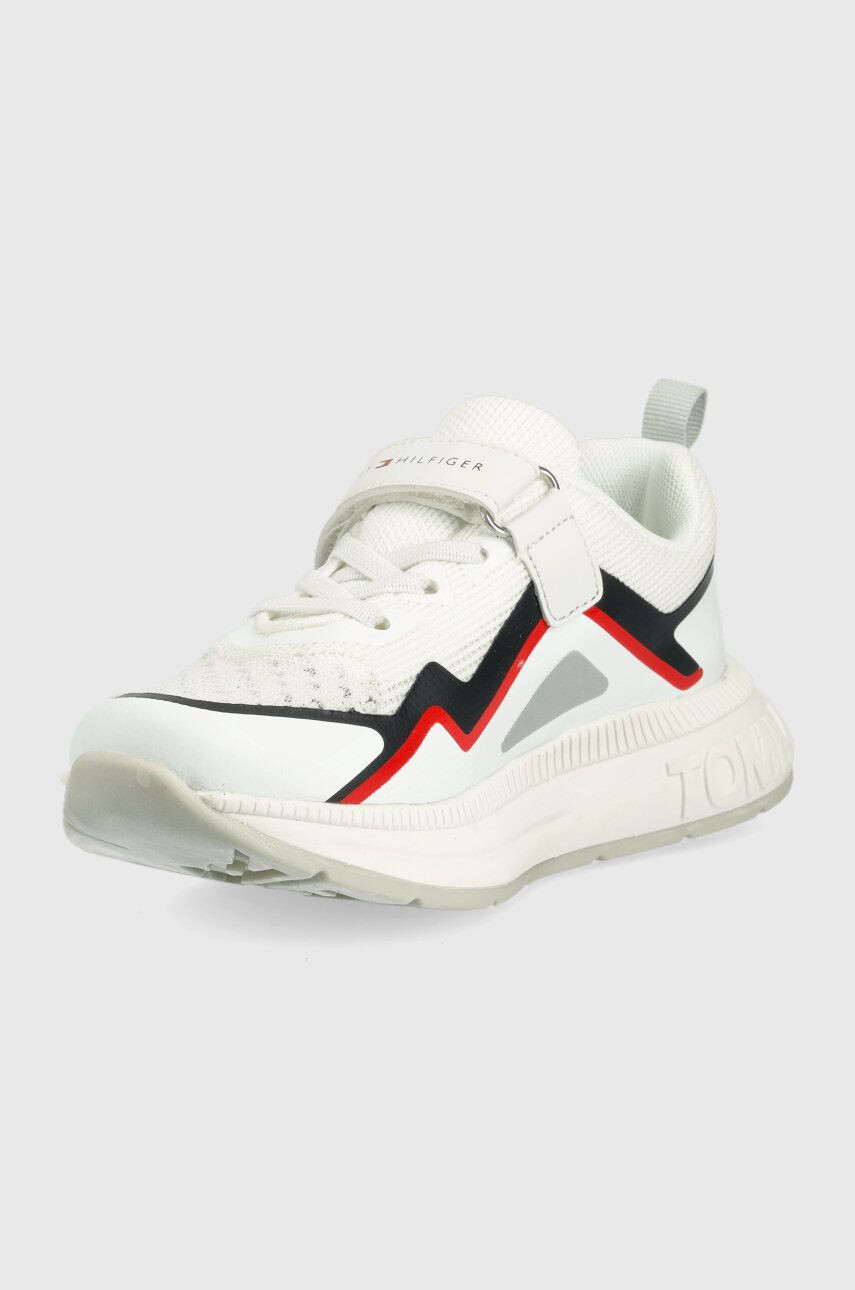 Tommy Hilfiger Dětské sneakers boty - Pepit.cz