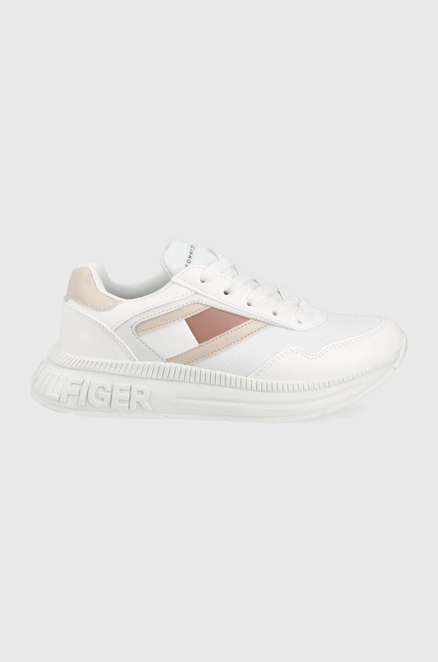 Tommy Hilfiger Dětské sneakers boty - Pepit.cz