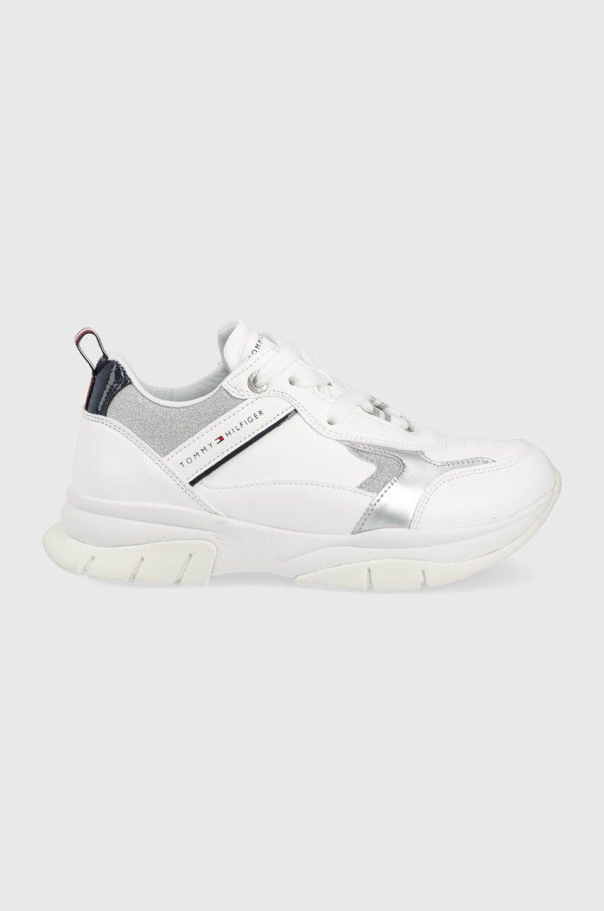 Tommy Hilfiger Dětské sneakers boty - Pepit.cz