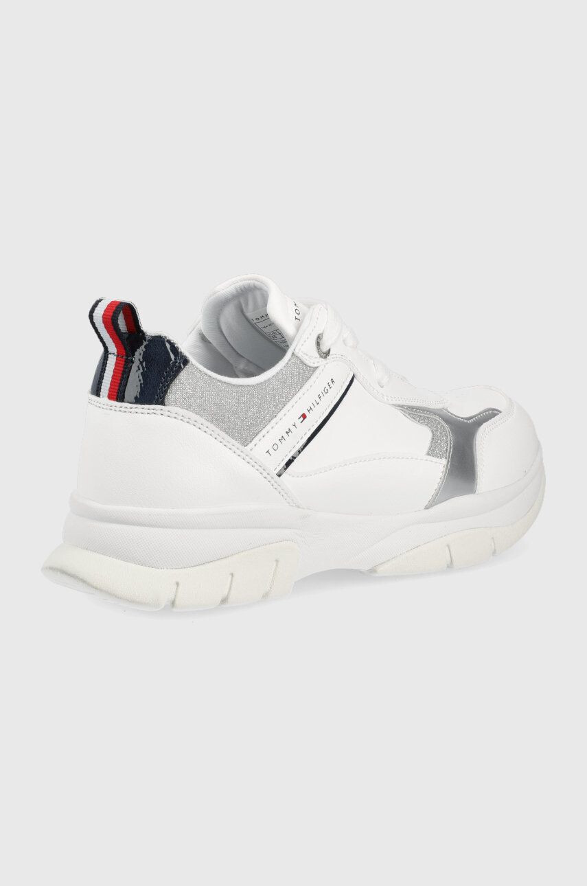 Tommy Hilfiger Dětské sneakers boty - Pepit.cz