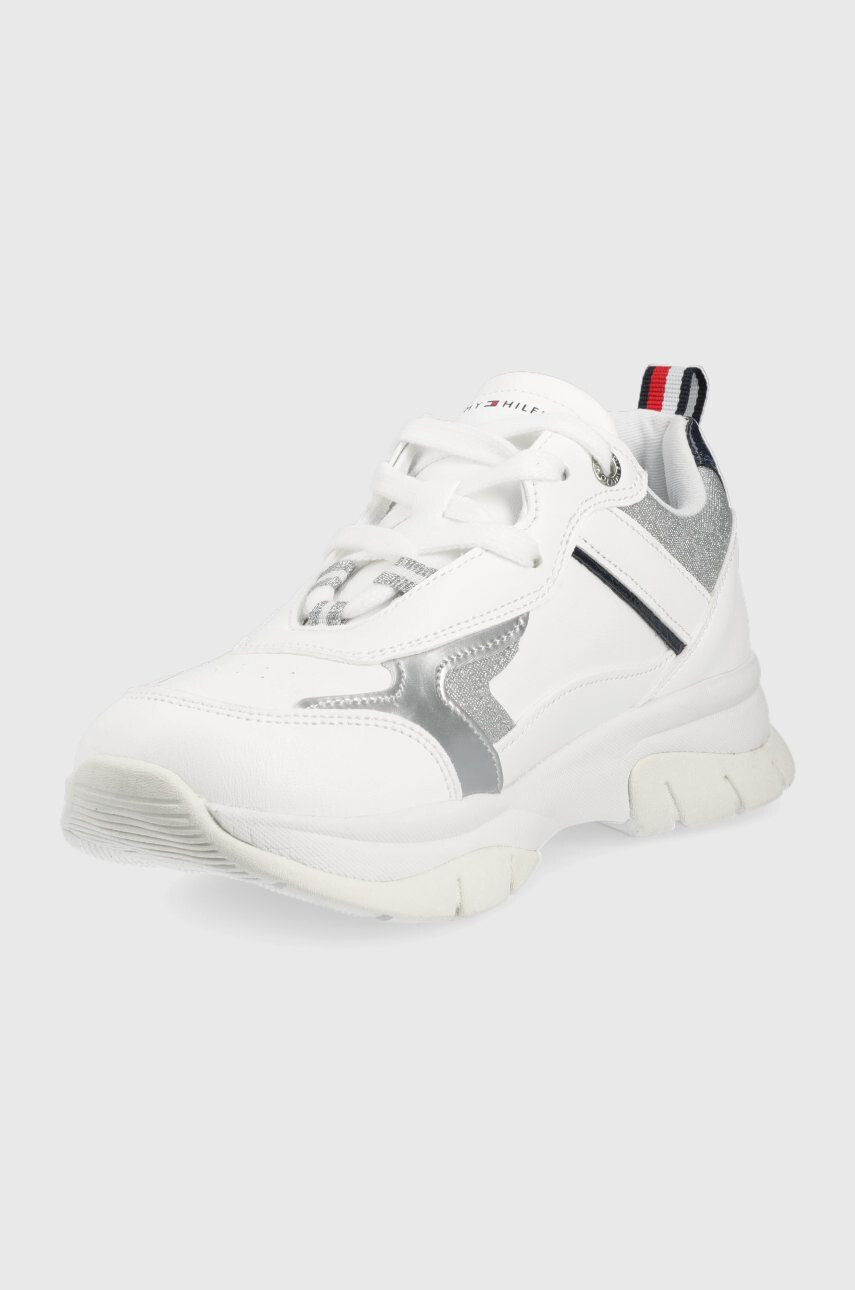 Tommy Hilfiger Dětské sneakers boty - Pepit.cz