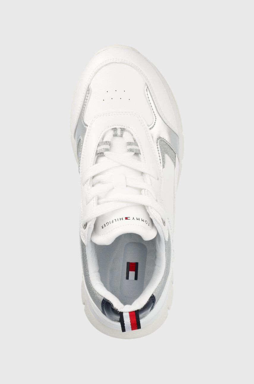 Tommy Hilfiger Dětské sneakers boty - Pepit.cz