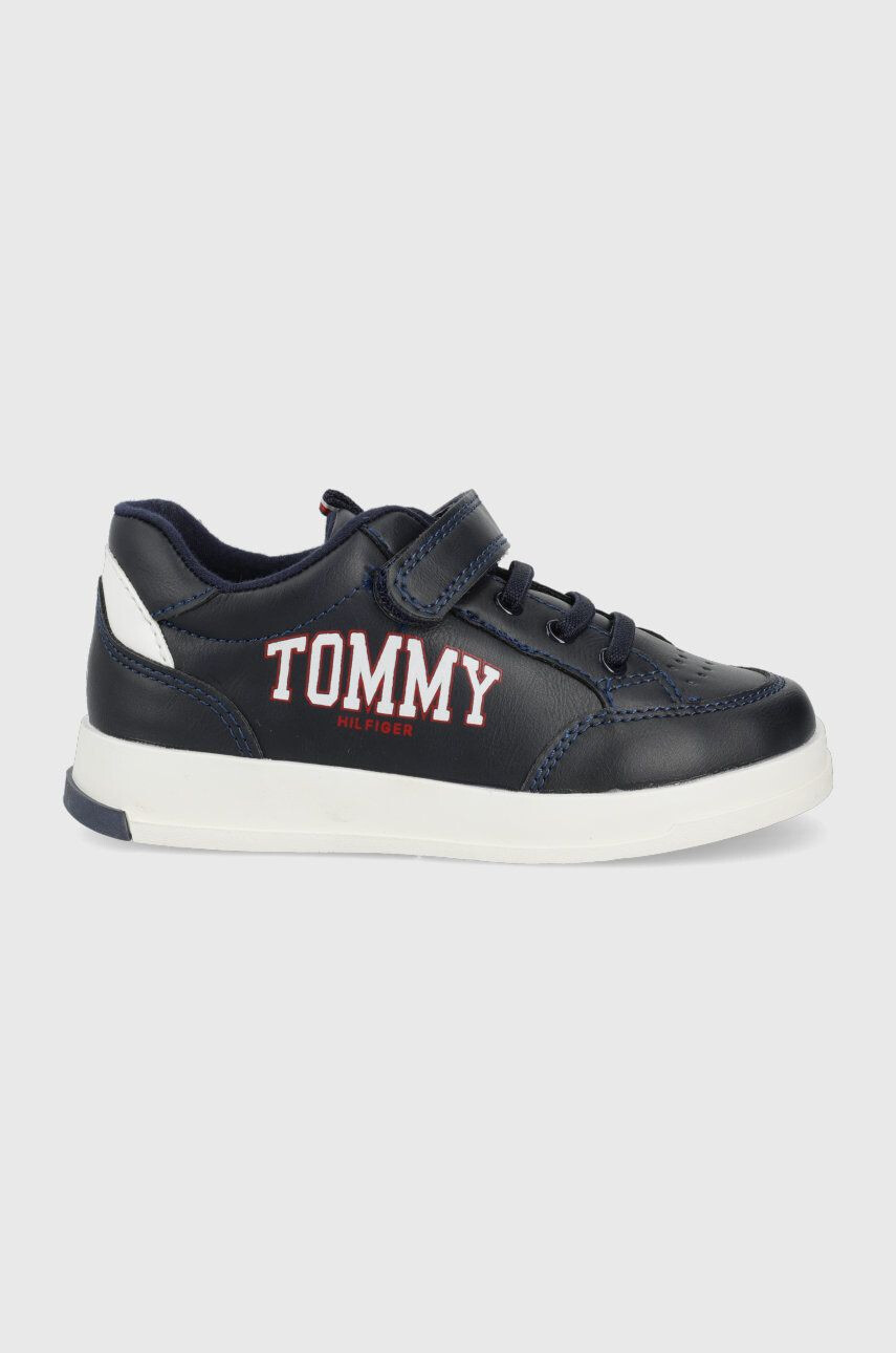 Tommy Hilfiger Dětské sneakers boty - Pepit.cz