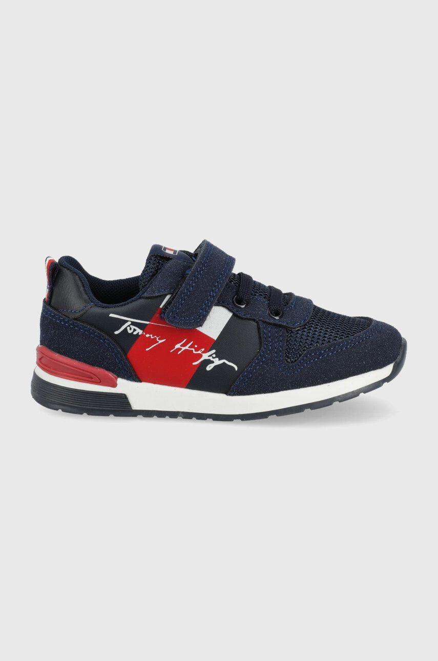 Tommy Hilfiger Dětské sneakers boty - Pepit.cz