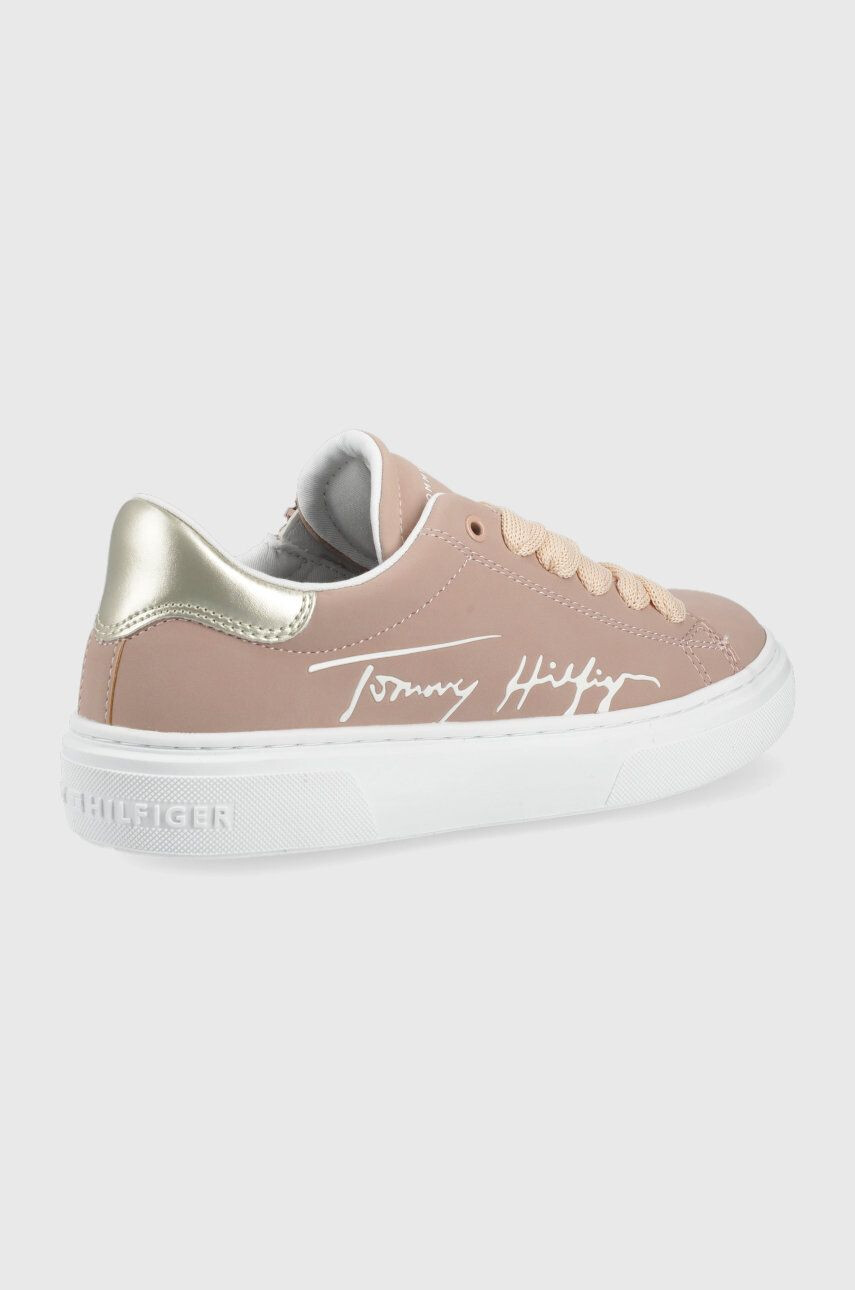 Tommy Hilfiger Dětské sneakers boty - Pepit.cz