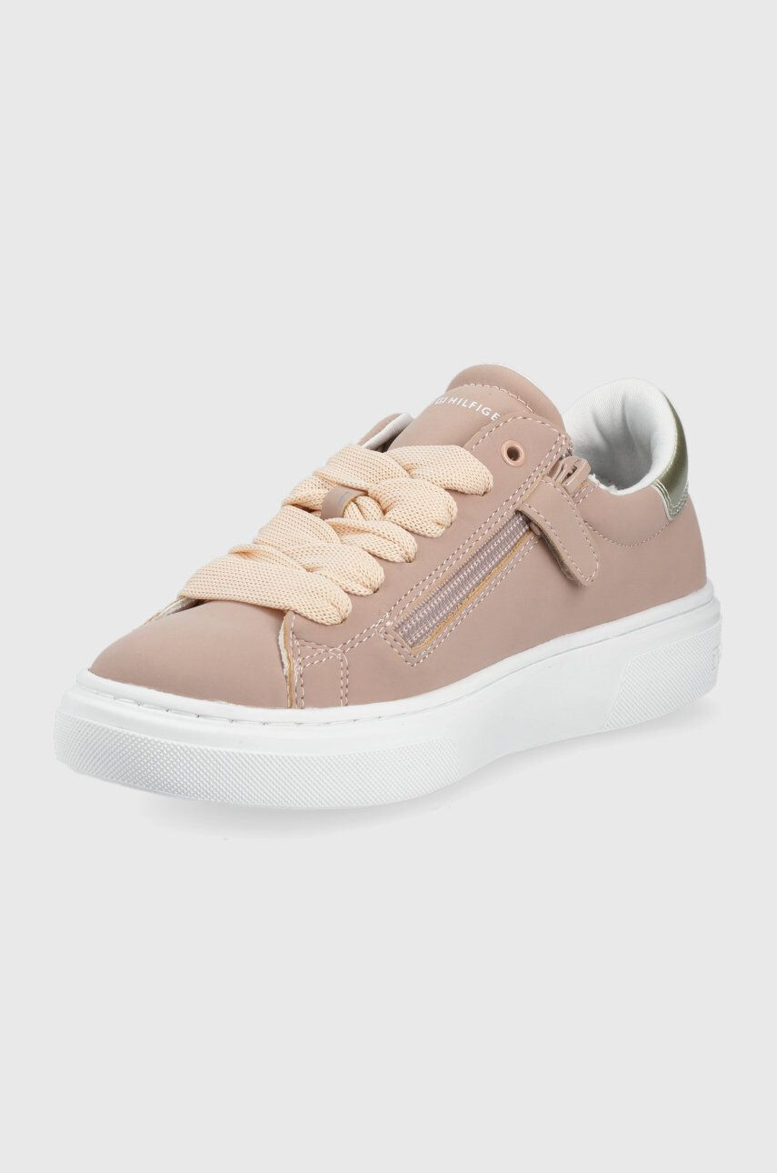 Tommy Hilfiger Dětské sneakers boty - Pepit.cz