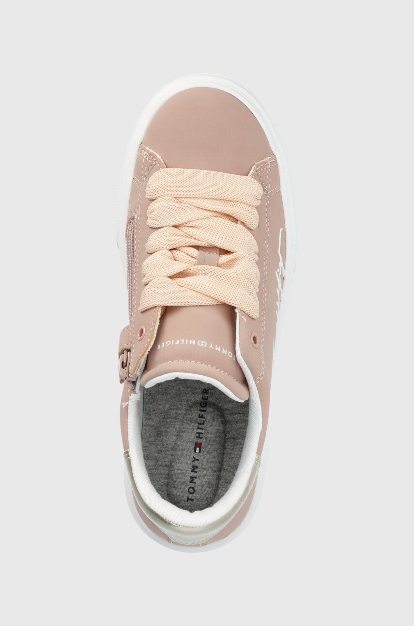 Tommy Hilfiger Dětské sneakers boty - Pepit.cz