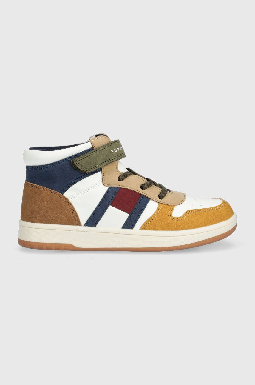 Tommy Hilfiger Dětské sneakers boty - Pepit.cz