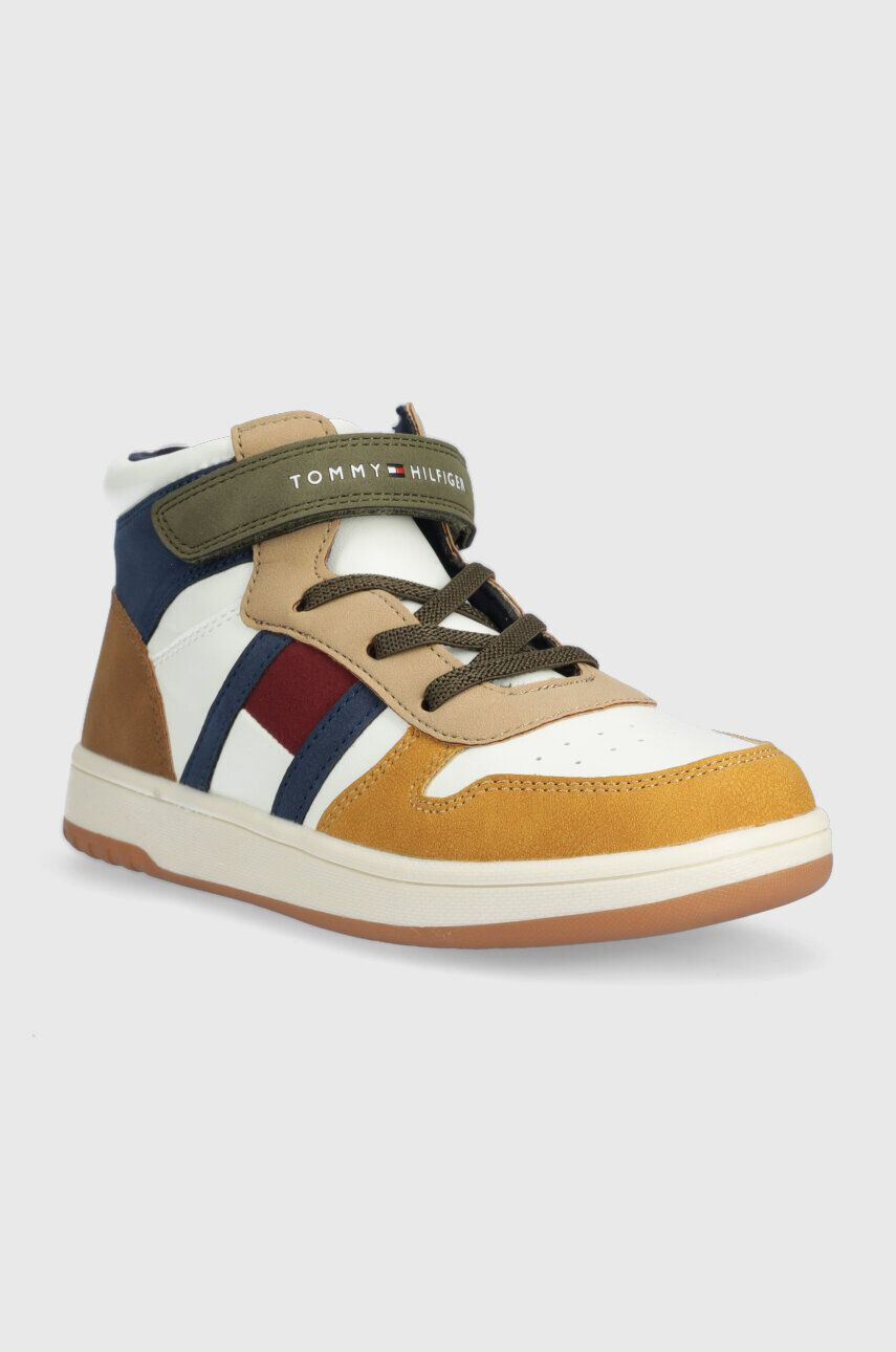 Tommy Hilfiger Dětské sneakers boty - Pepit.cz