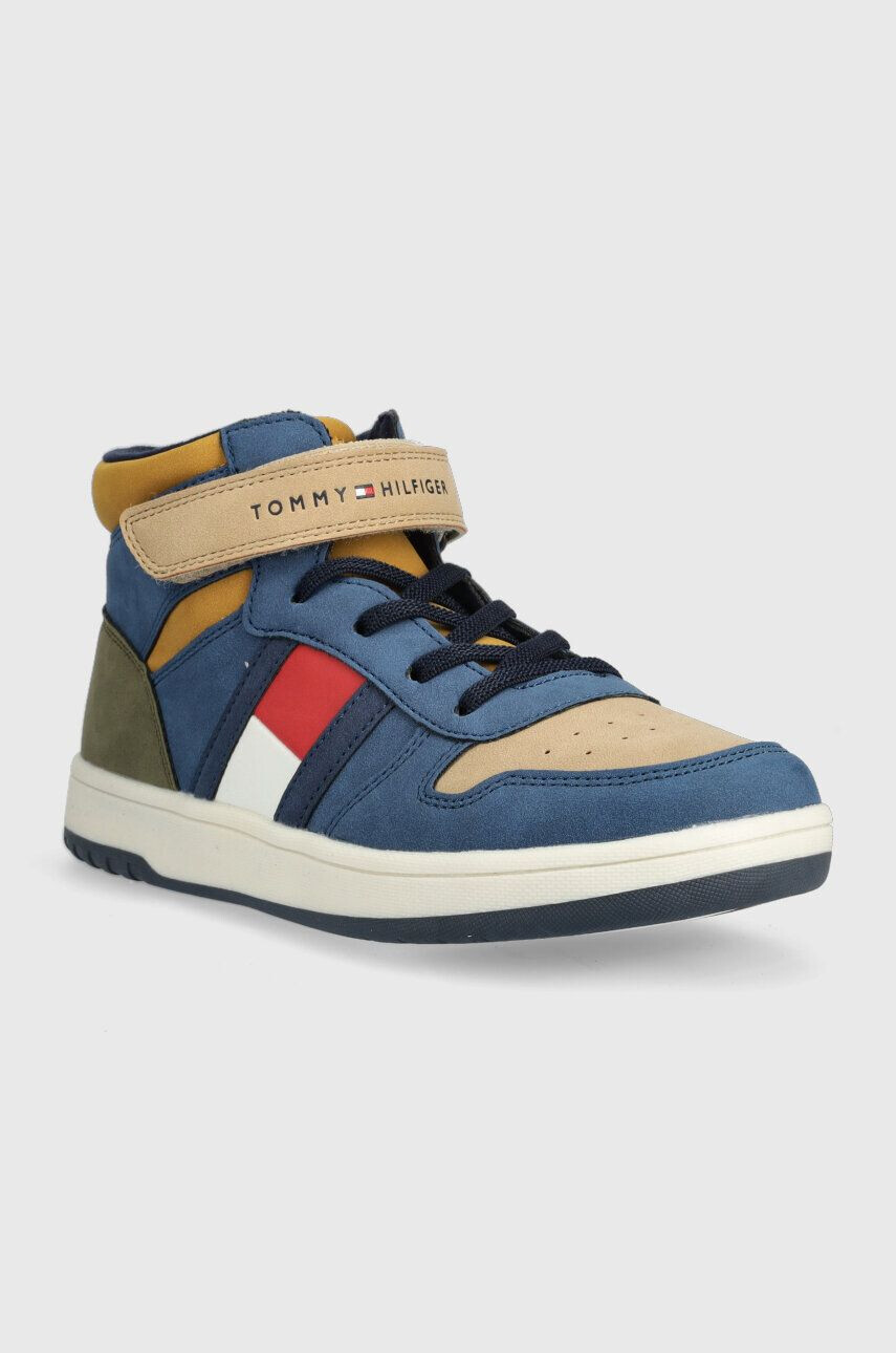 Tommy Hilfiger Dětské sneakers boty - Pepit.cz