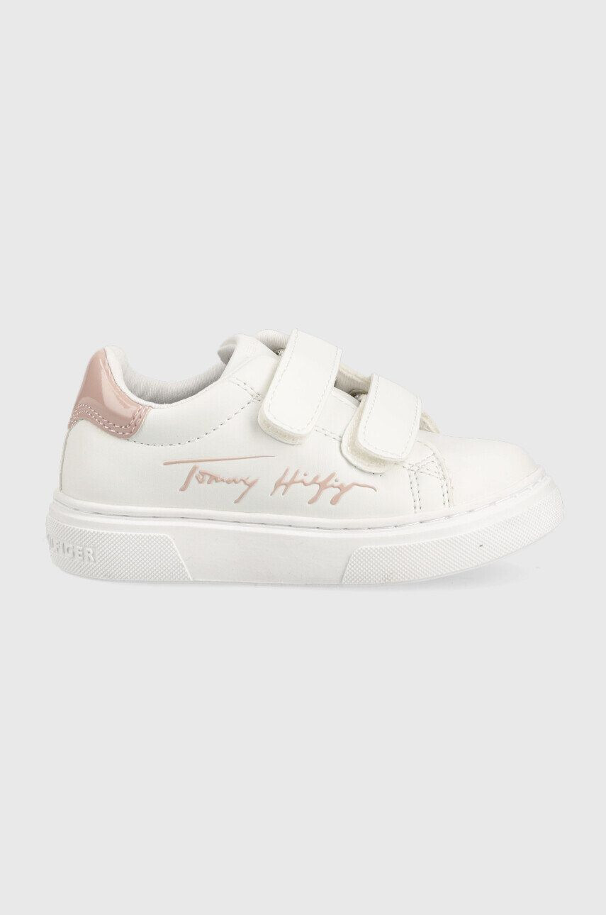 Tommy Hilfiger Dětské sneakers boty - Pepit.cz