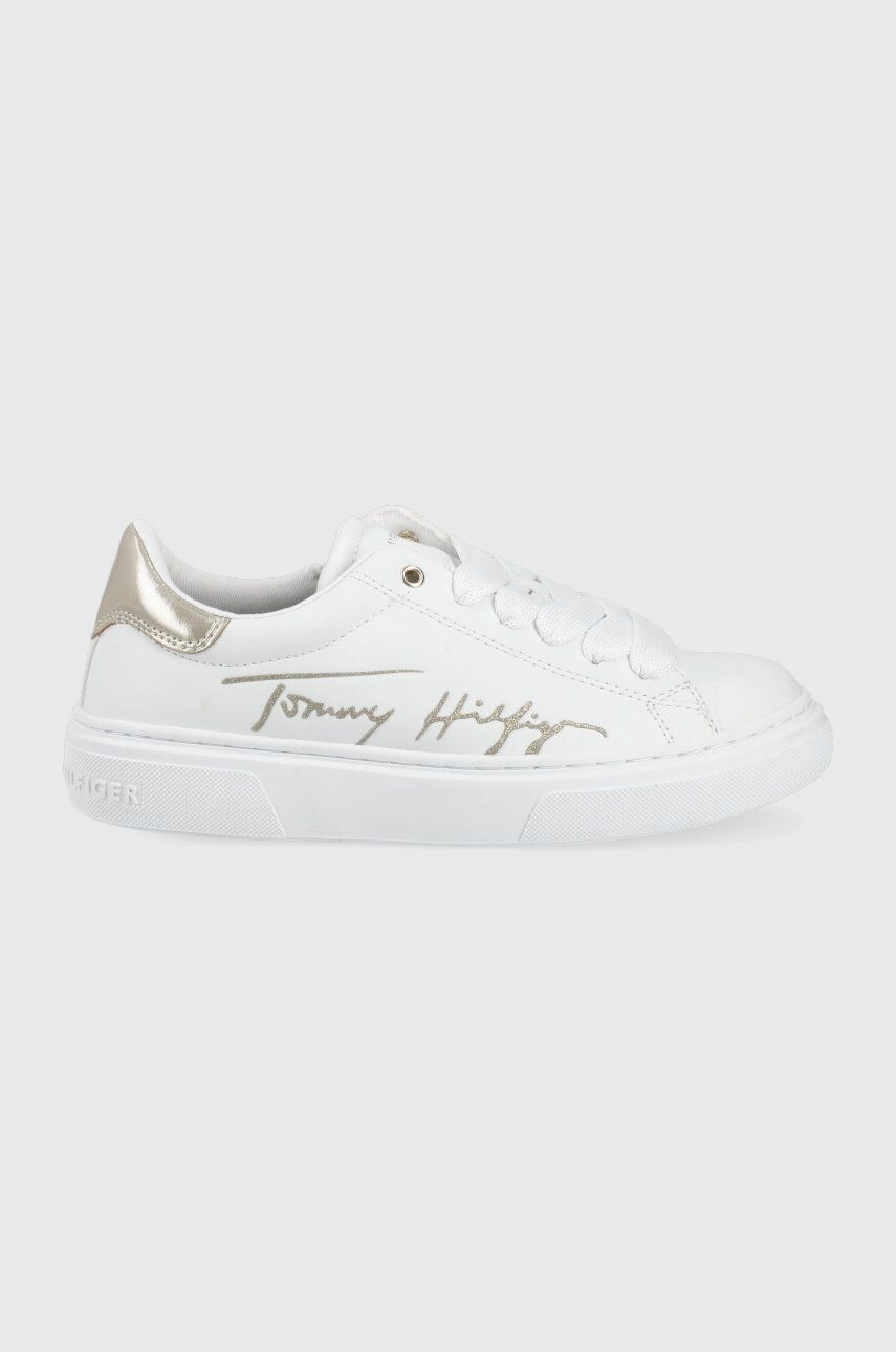 Tommy Hilfiger Dětské sneakers boty - Pepit.cz