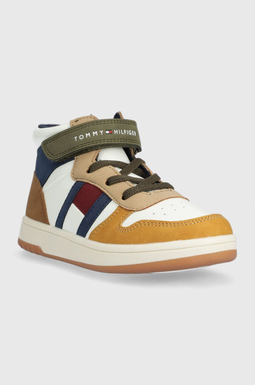 Tommy Hilfiger Dětské sneakers boty - Pepit.cz