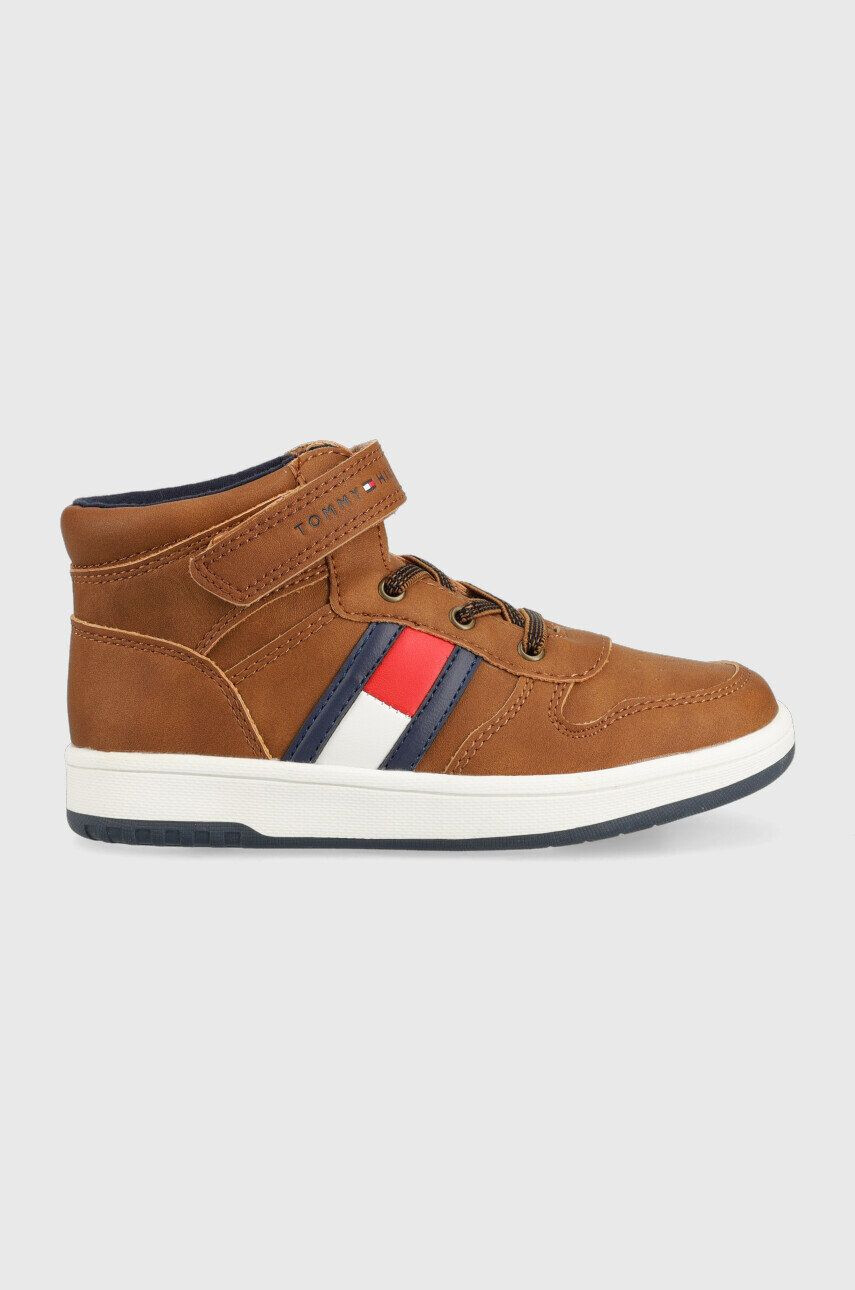 Tommy Hilfiger Dětské sneakers boty - Pepit.cz