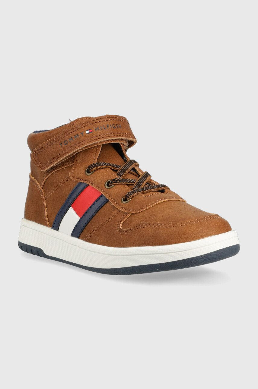 Tommy Hilfiger Dětské sneakers boty - Pepit.cz