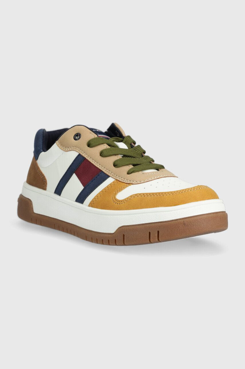 Tommy Hilfiger Dětské sneakers boty - Pepit.cz