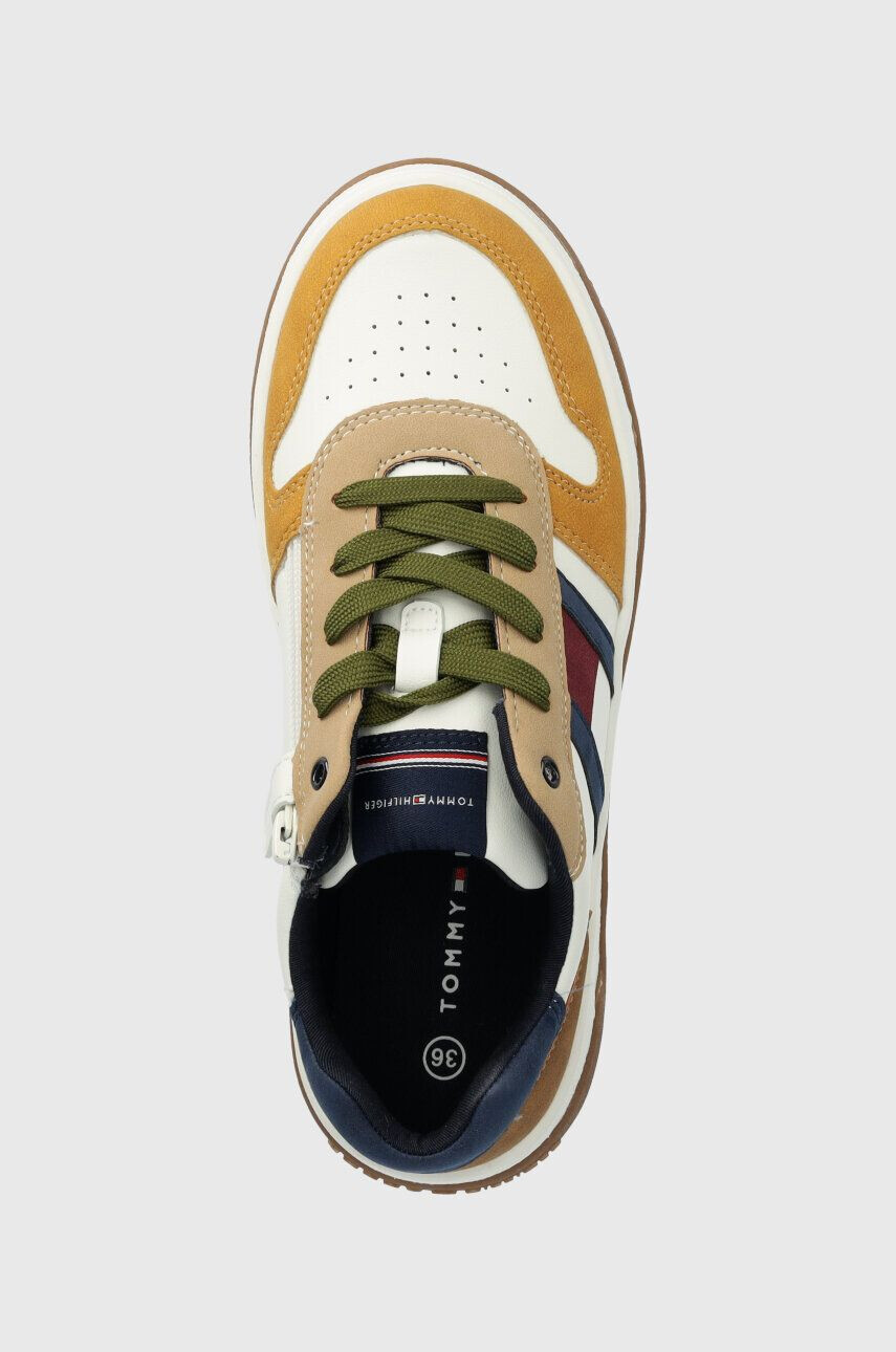 Tommy Hilfiger Dětské sneakers boty - Pepit.cz