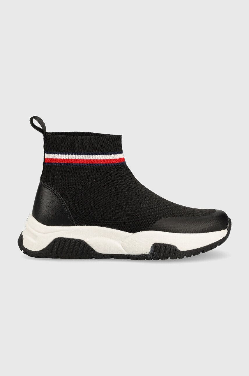 Tommy Hilfiger Dětské sneakers boty - Pepit.cz