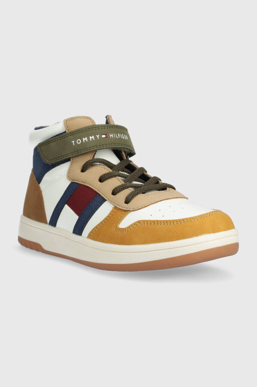 Tommy Hilfiger Dětské sneakers boty - Pepit.cz