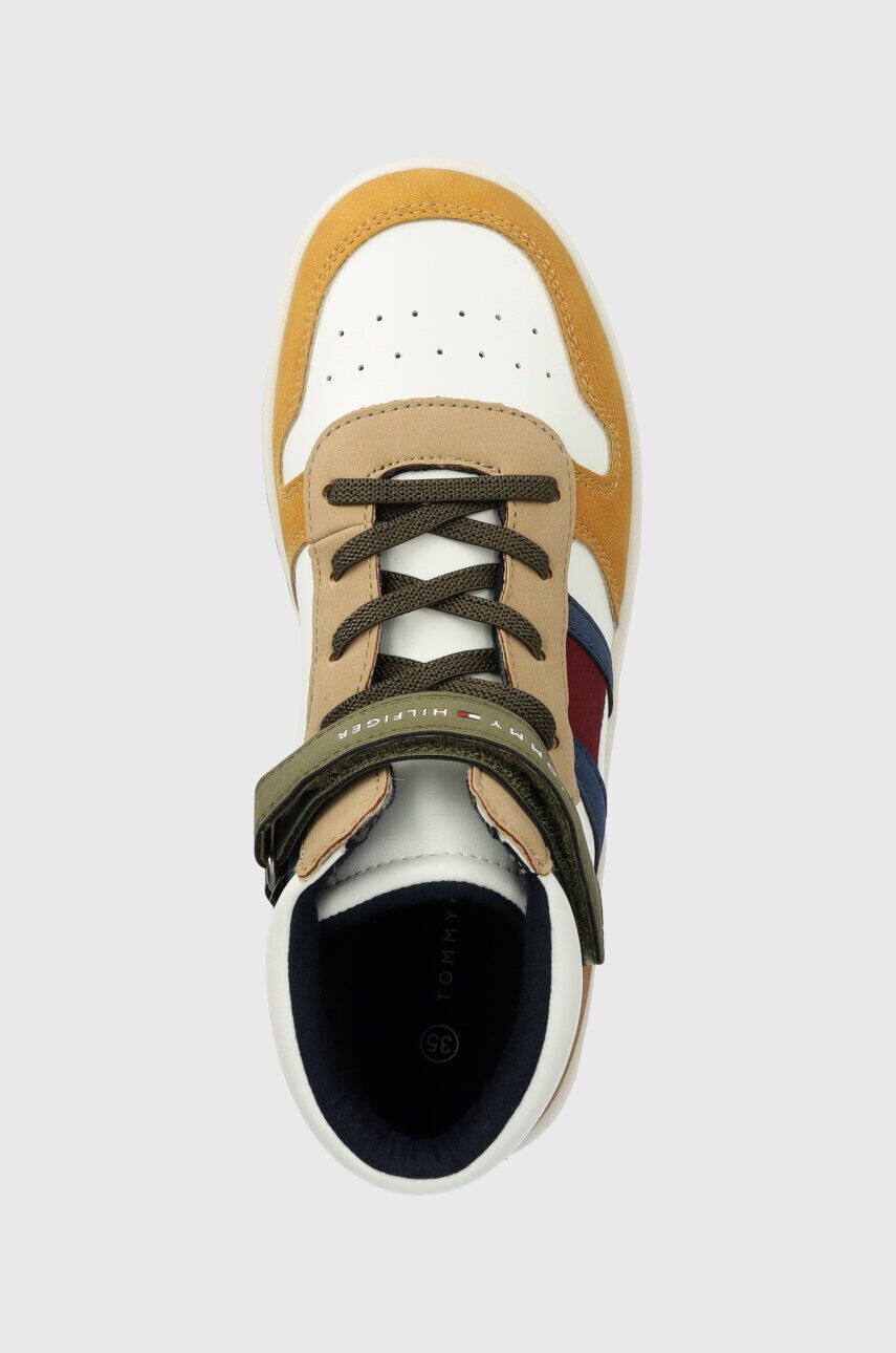 Tommy Hilfiger Dětské sneakers boty - Pepit.cz