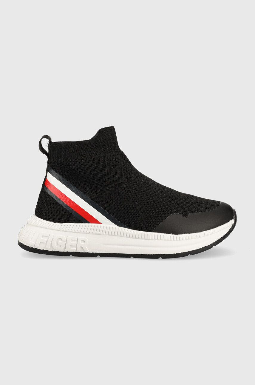 Tommy Hilfiger Dětské sneakers boty - Pepit.cz