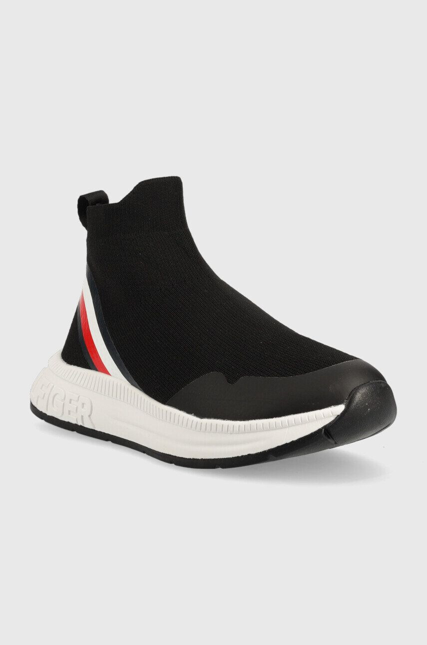 Tommy Hilfiger Dětské sneakers boty - Pepit.cz