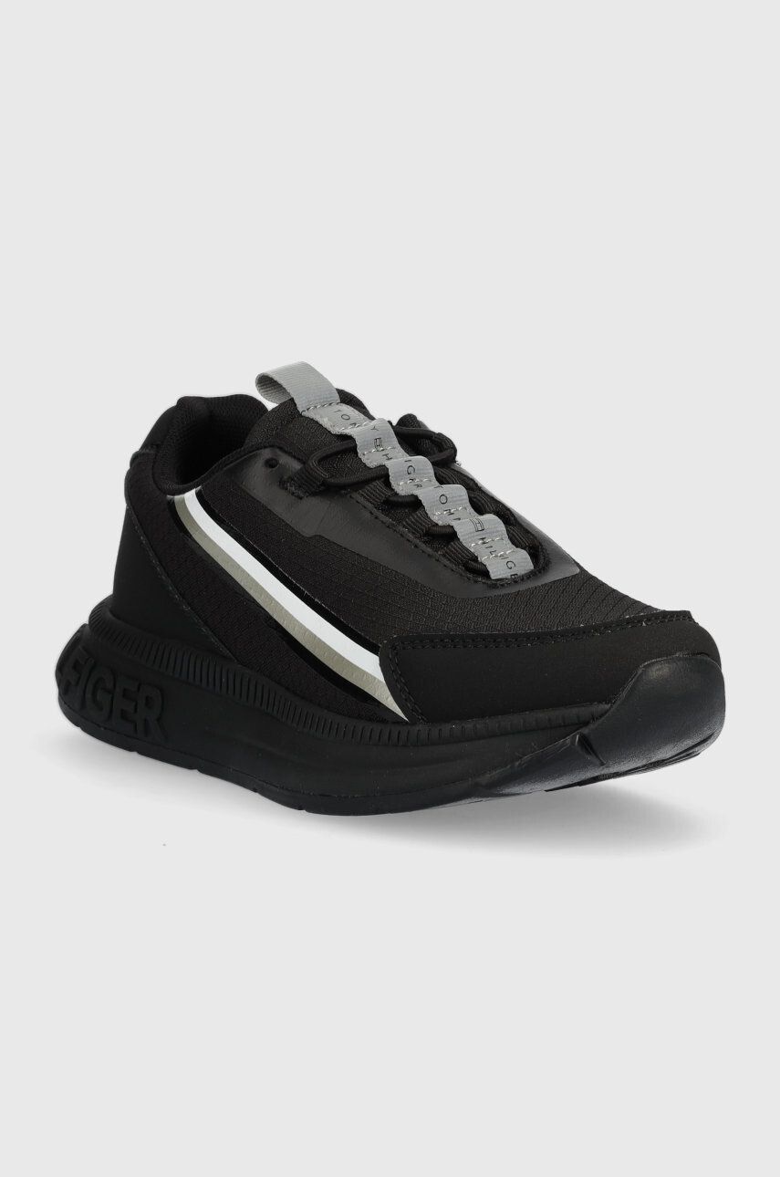 Tommy Hilfiger Dětské sneakers boty - Pepit.cz