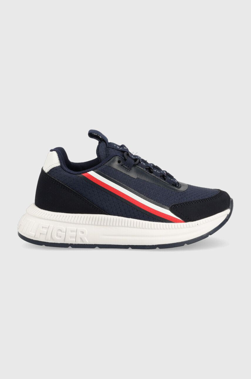 Tommy Hilfiger Dětské sneakers boty - Pepit.cz