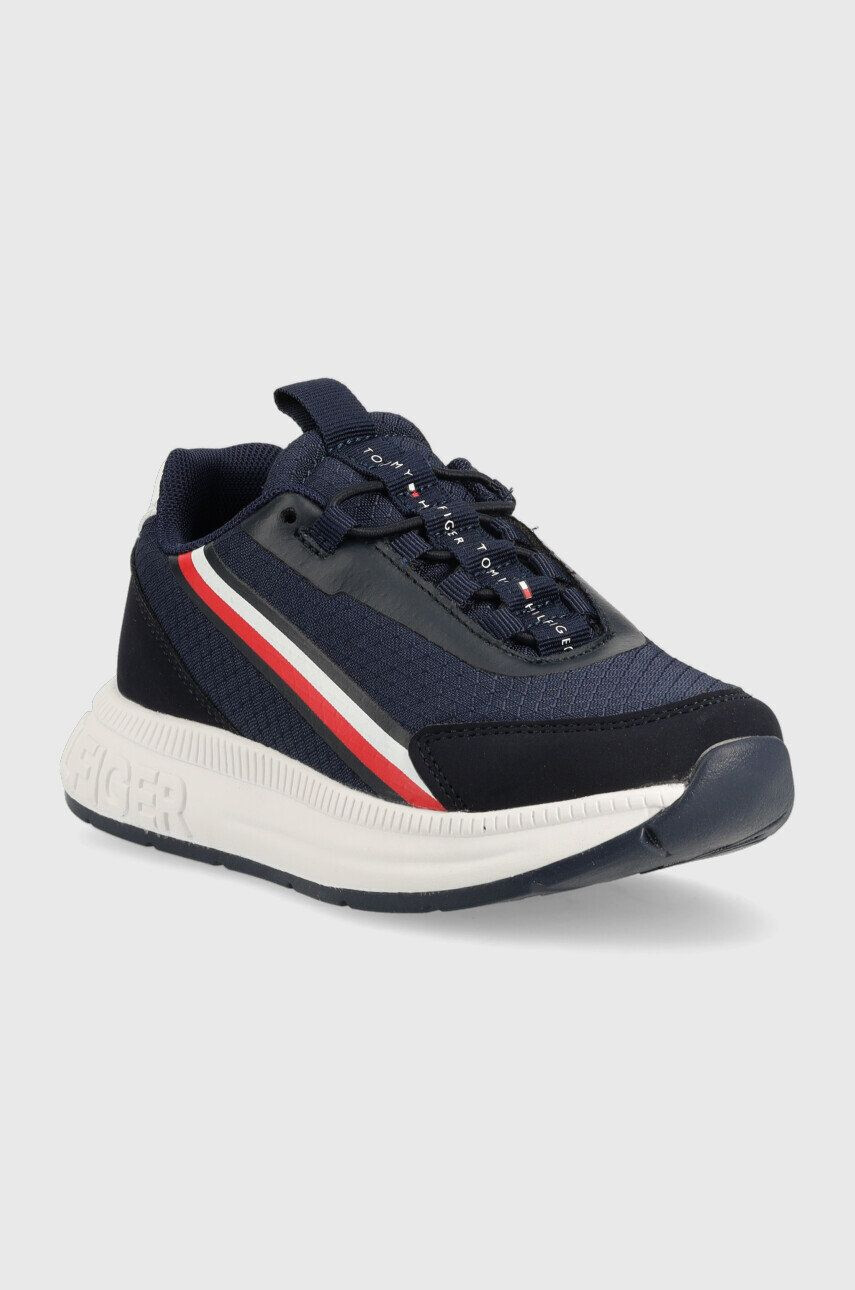 Tommy Hilfiger Dětské sneakers boty - Pepit.cz