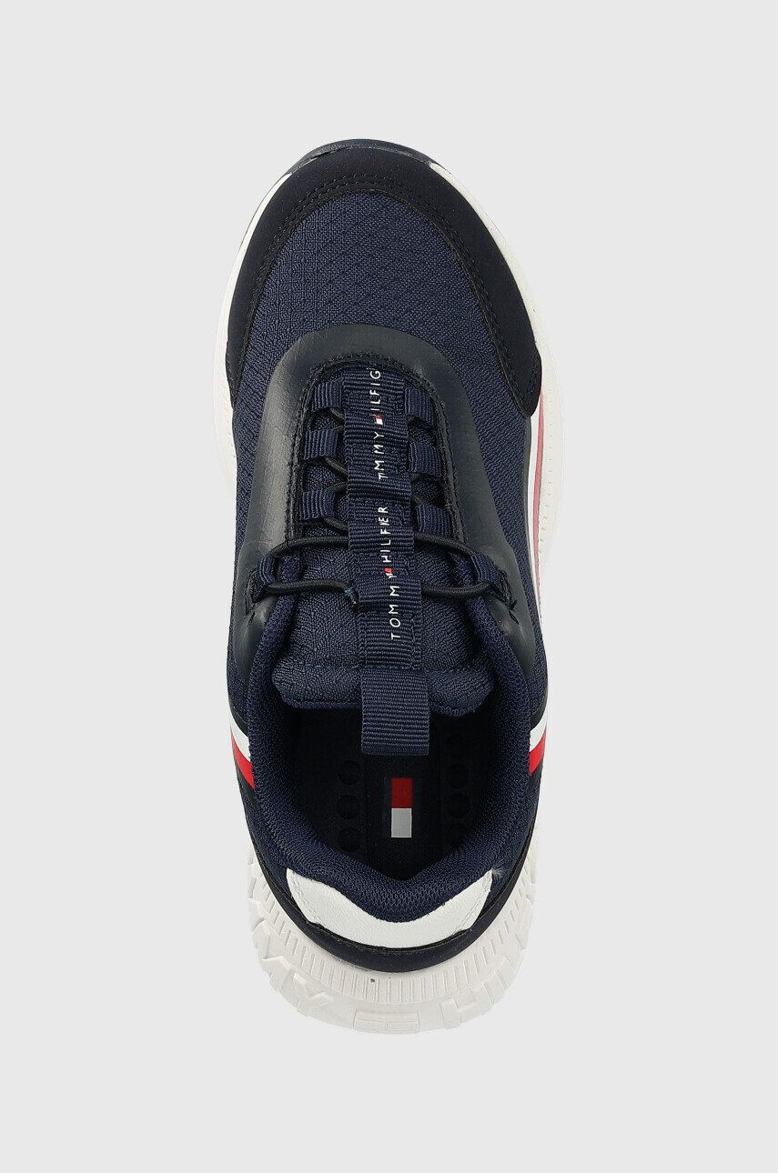 Tommy Hilfiger Dětské sneakers boty - Pepit.cz