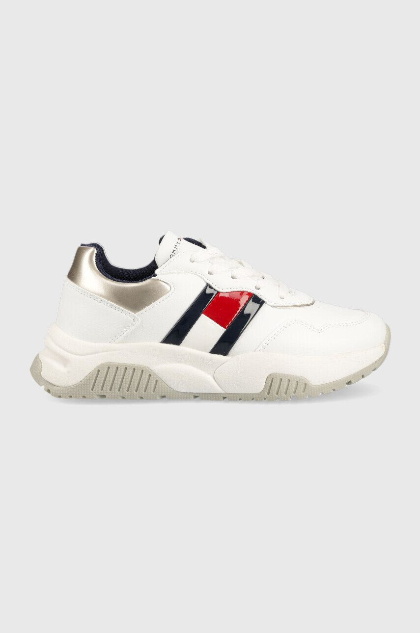 Tommy Hilfiger Dětské sneakers boty - Pepit.cz