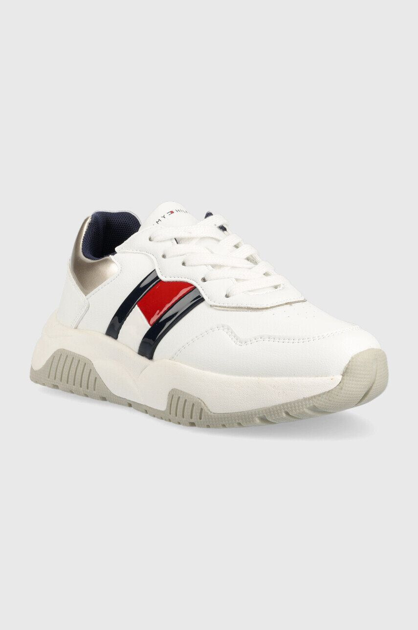 Tommy Hilfiger Dětské sneakers boty - Pepit.cz