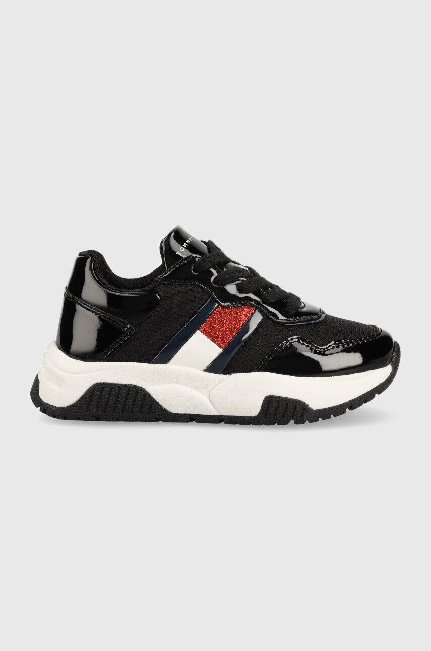 Tommy Hilfiger Dětské sneakers boty - Pepit.cz