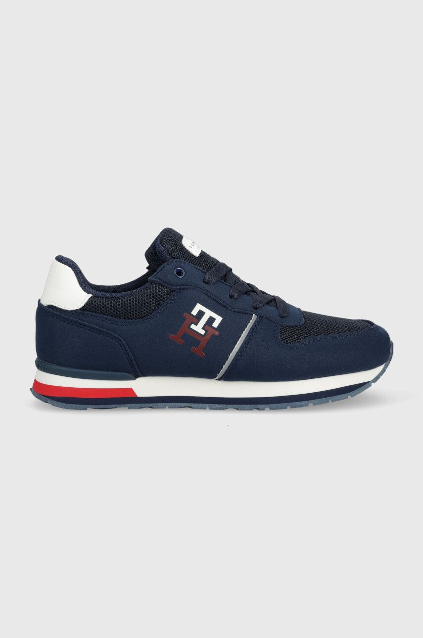 Tommy Hilfiger Dětské sneakers boty - Pepit.cz