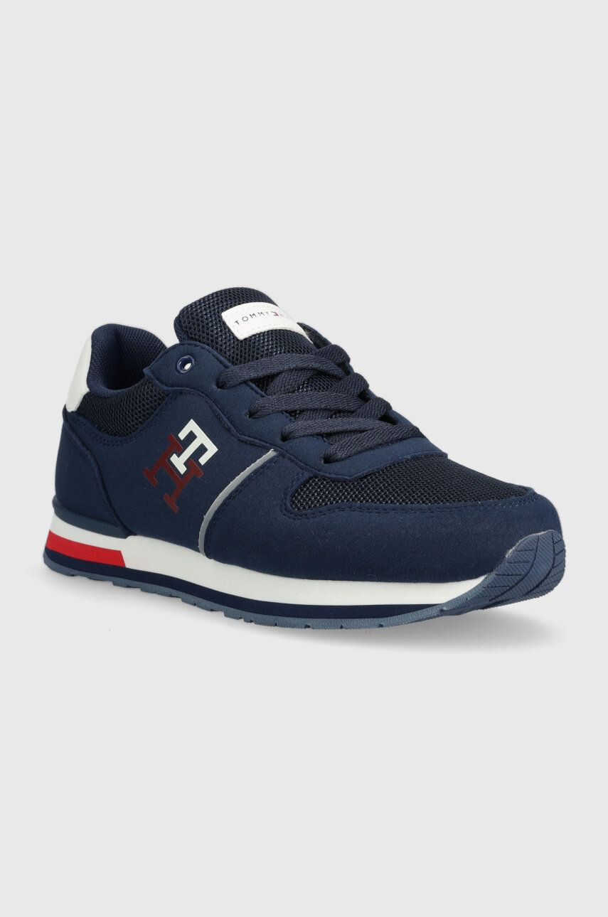 Tommy Hilfiger Dětské sneakers boty - Pepit.cz