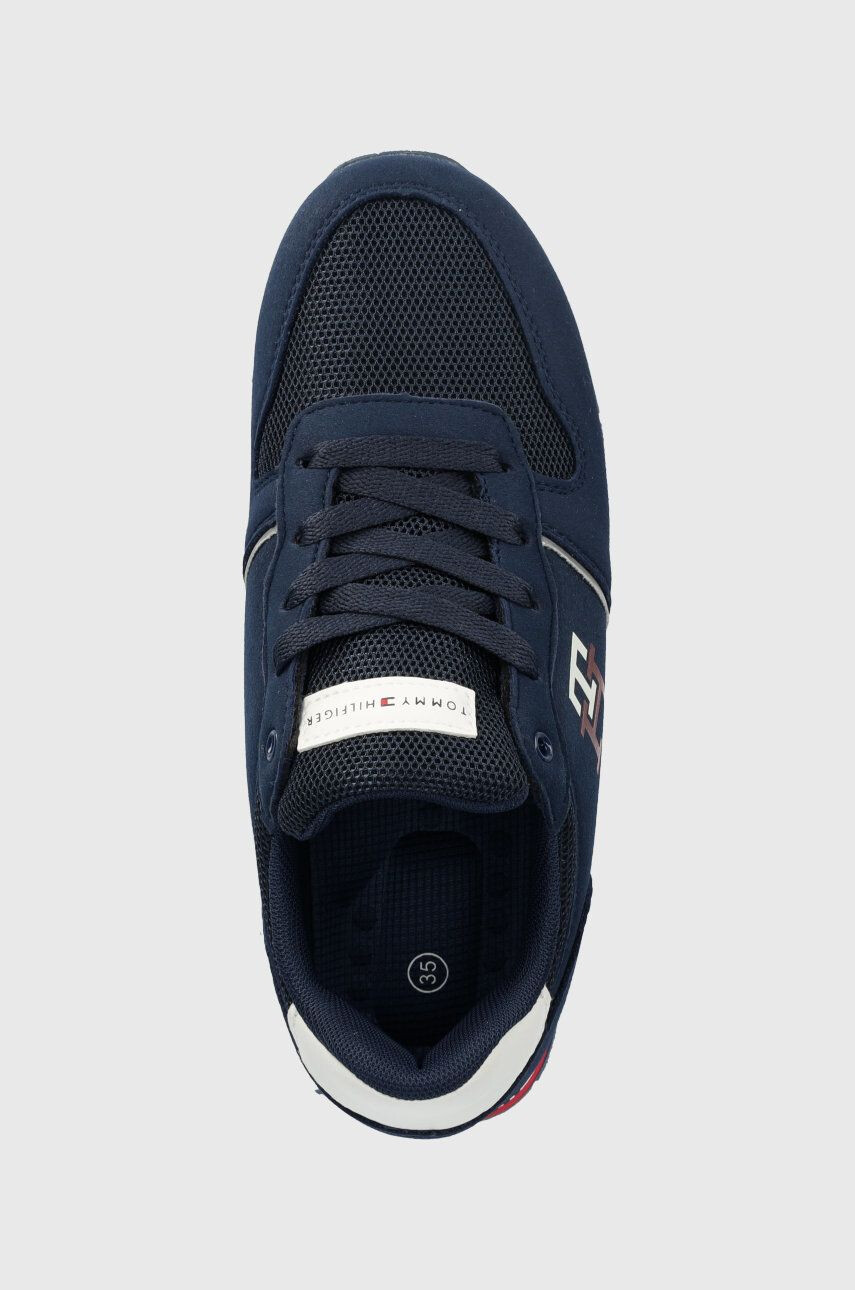 Tommy Hilfiger Dětské sneakers boty - Pepit.cz