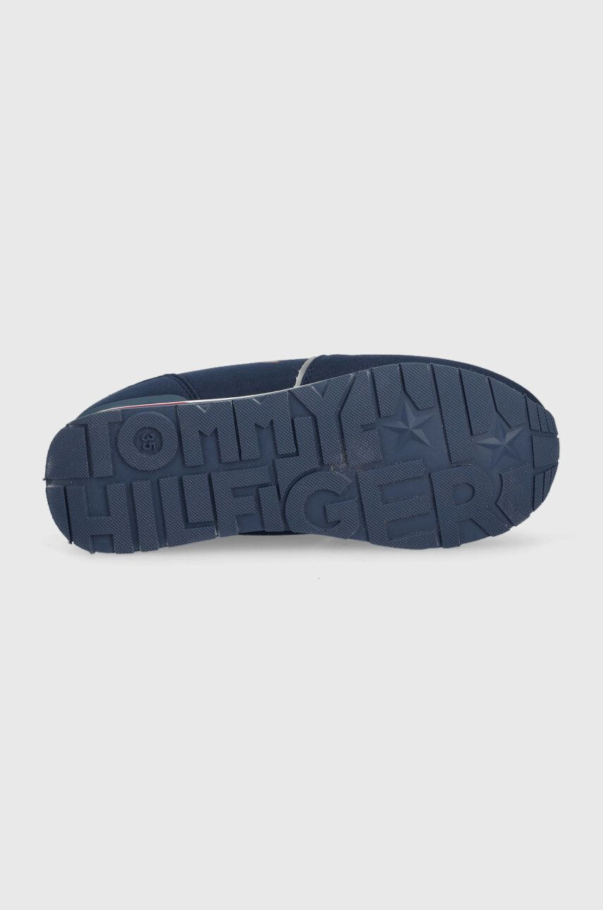 Tommy Hilfiger Dětské sneakers boty - Pepit.cz