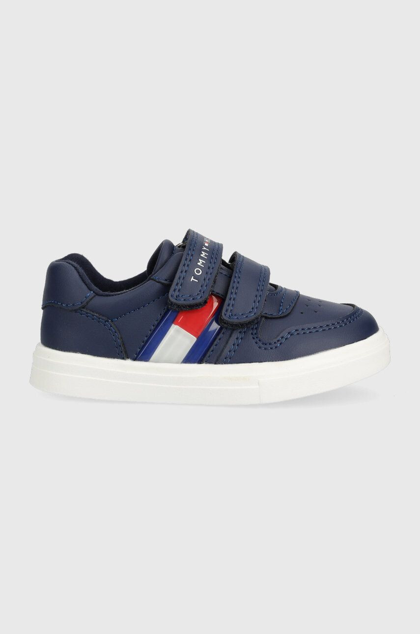 Tommy Hilfiger Dětské sneakers boty - Pepit.cz