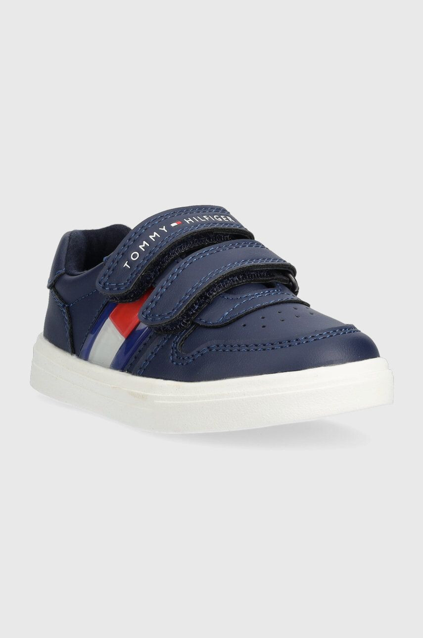 Tommy Hilfiger Dětské sneakers boty - Pepit.cz