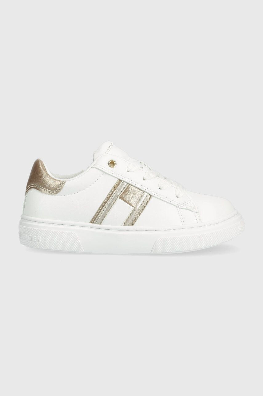 Tommy Hilfiger Dětské sneakers boty - Pepit.cz