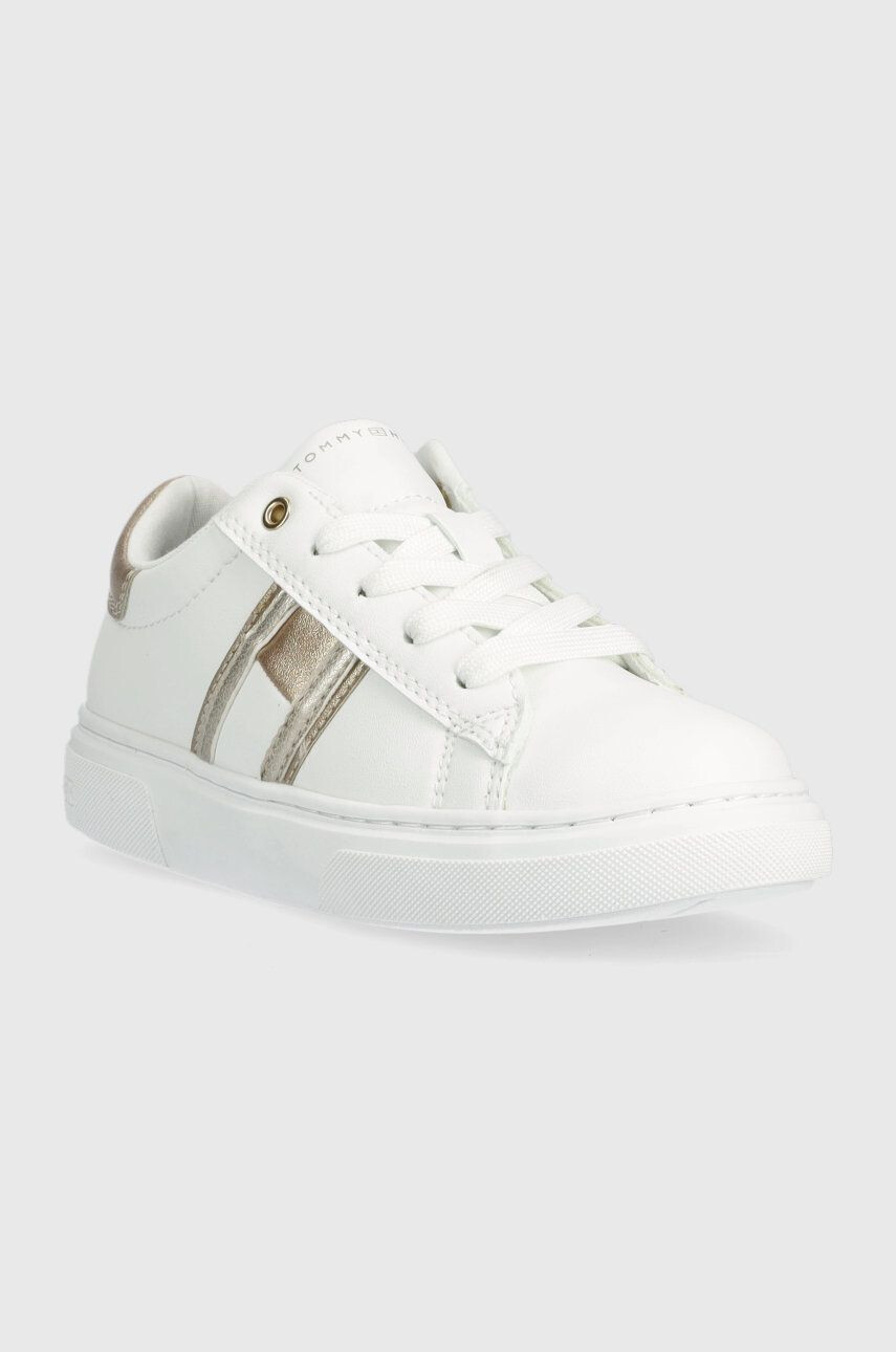 Tommy Hilfiger Dětské sneakers boty - Pepit.cz