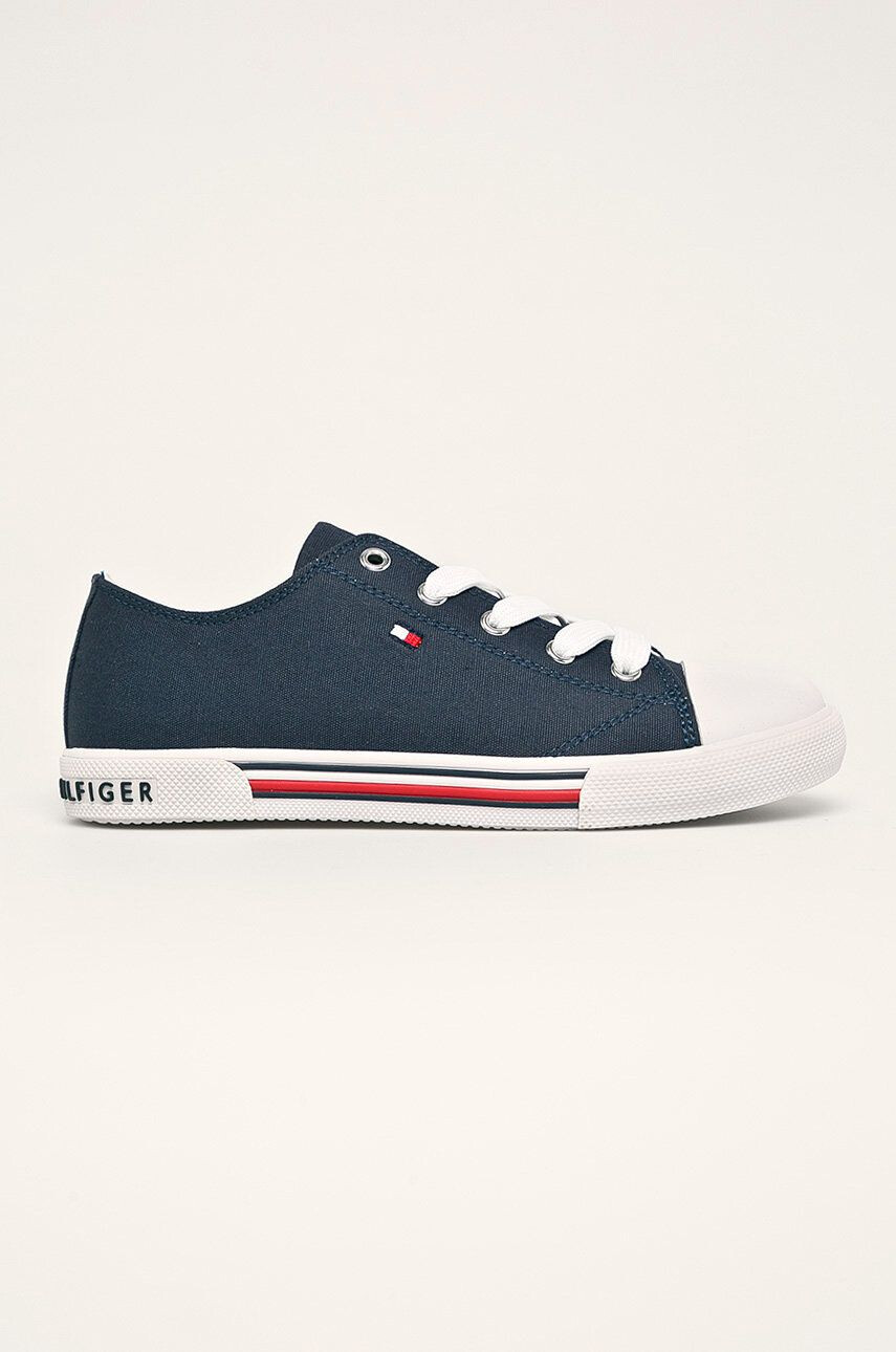 Tommy Hilfiger Dětské tenisky - Pepit.cz