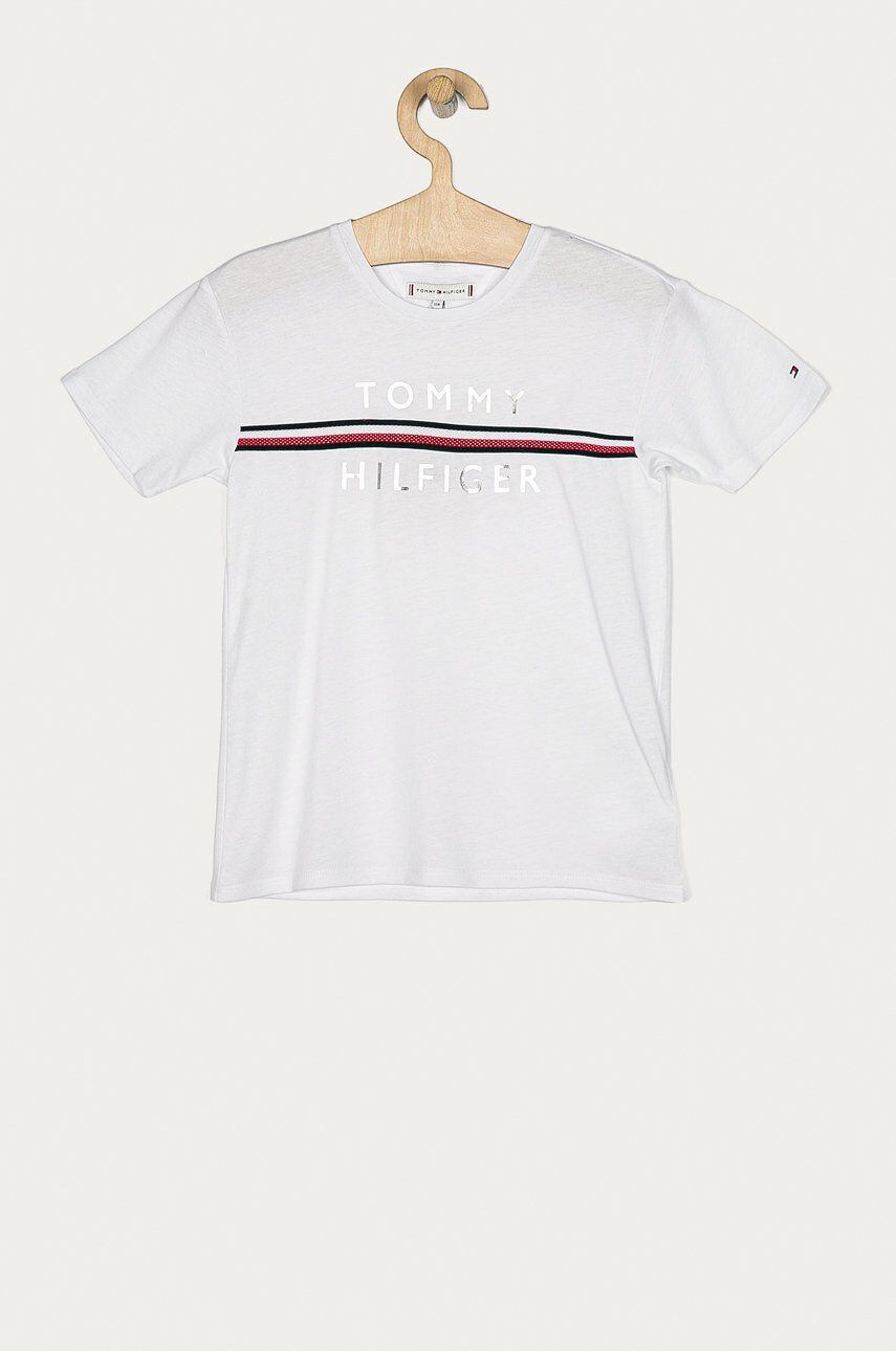 Tommy Hilfiger Dětské tričko 104-176 cm - Pepit.cz